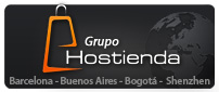 Tiendas virtuales, Grupo Hostienda