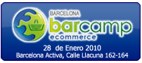 Barcamp e-commerce (Barcelona)