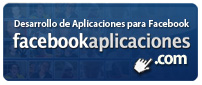Aplicaciones facebook, Programador aplicaciones facebook
