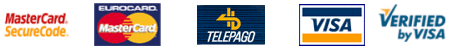 Pasarelas de pago TPV