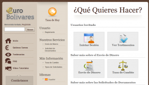 eurobolivares