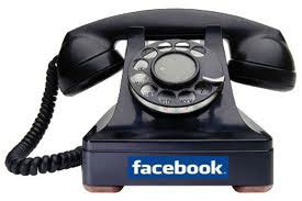 telefono de facebook