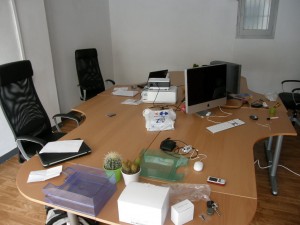 Oficinas Jordi Oller