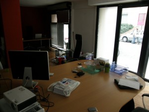 Oficinas Jordi Oller