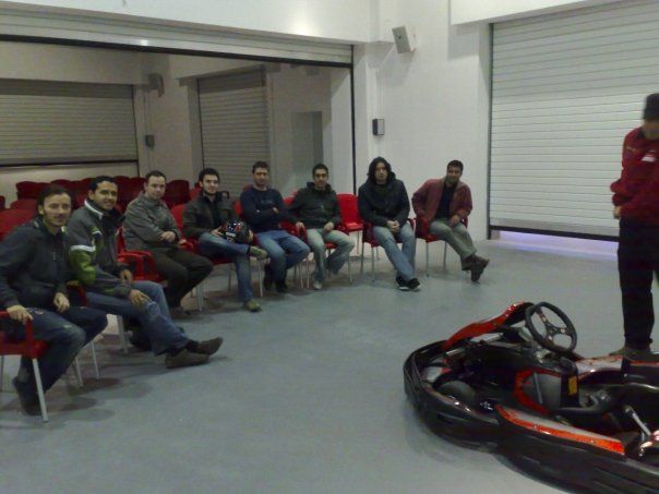 Briefing Karts Briefing Karts